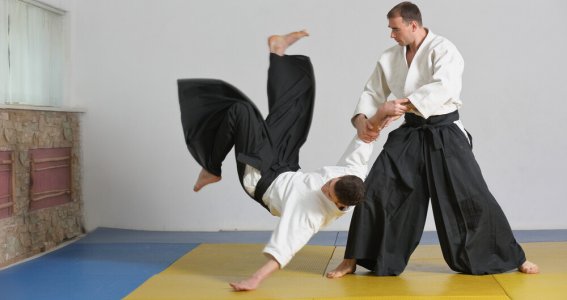 Aikido | Erwachsene | Lechhausen