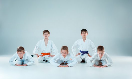 Aikido | Jugendliche von 10-16 Jahren | Lechhausen