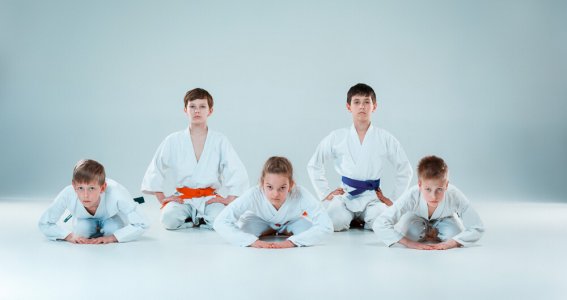Aikido | Jugendliche von 10-16 Jahren | Lechhausen