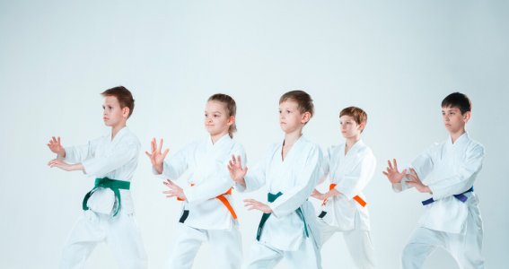 Aikido | Jugendliche von 10-16 Jahren | Lechhausen