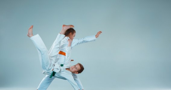 Aikido | Kinder von 6-12 Jahre | Lechhausen