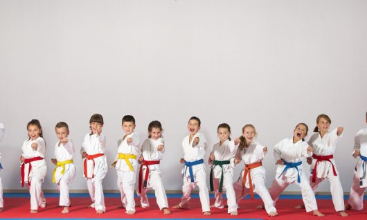 Karate | Kinder von 6-12 Jahre | Lechhausen