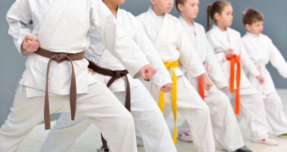 Aikido | Kinder von 6-9 Jahre | Lechhausen