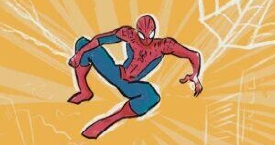 Wochenend-Workshop: Spider-Man | Kinder & Jugendliche 8-17 Jahre | Haidhausen