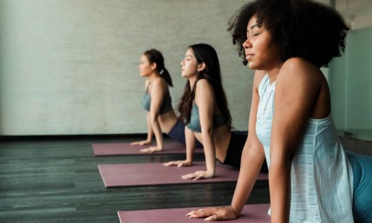 Rücken Yoga | Erwachsene | Pomona