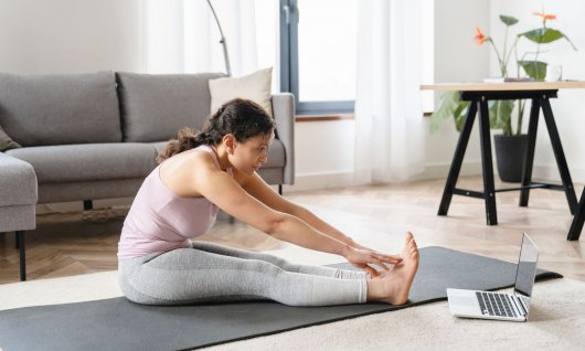 Online | Yin Yoga | Erwachsene