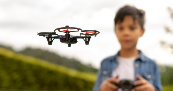 Ferien | Dronenkurs | Jugendliche 10-15 Jahren | Freiham