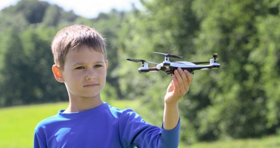 Ferien | Dronenkurs | Jugendliche 10-15 Jahren | Freiham