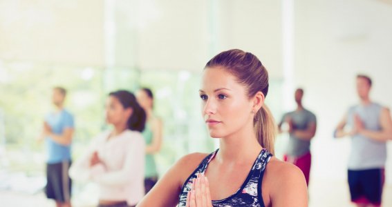 Advanced Yoga Flow | Erwachsene | Pomona