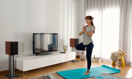 Online | Advanced Yoga Flow | Erwachsene