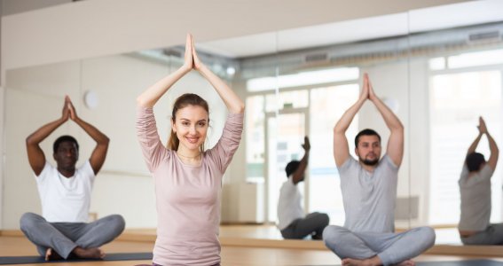 Yin & Yang Yoga | Erwachsene | Pomona