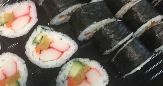 Kochkurs: Sushi Basic | Erwachsene | Bonn