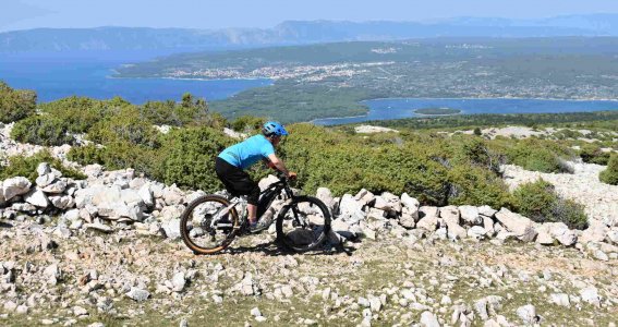 MTB – Kroatien Trail Camp | Erwachsene | Krk
