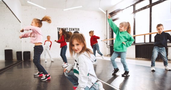 Hiphop | Jugendliche 14-18 Jahre | Giesing
