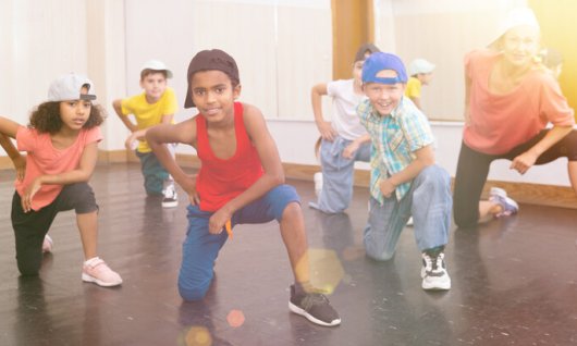 Hiphop | Jugendliche 10-13 Jahre | Giesing