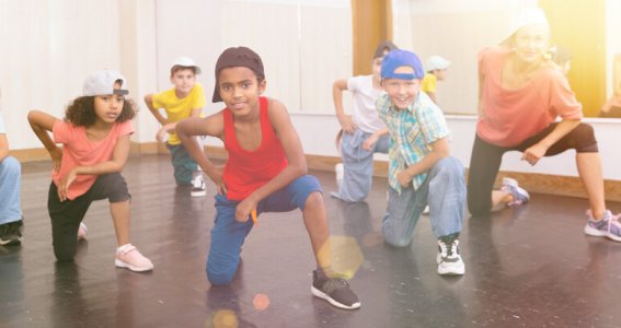 Hiphop | Jugendliche 10-13 Jahre | Giesing