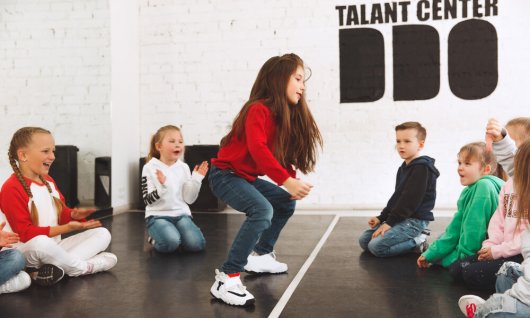Hiphop | Kinder 6-9 Jahre | Giesing