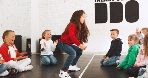 Hiphop | Kinder 6-9 Jahre | Giesing