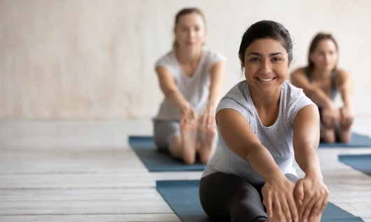 Happy Stretch | Erwachsene | Giesing