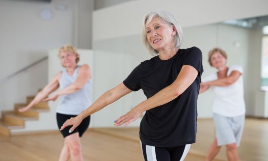 Gymnastik 60+ | Erwachsene | Giesing