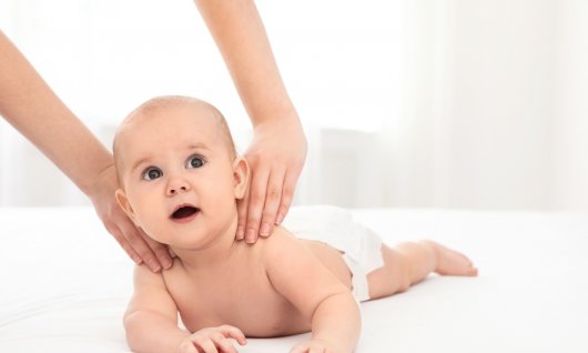 Babymassage | Babys | Giesing