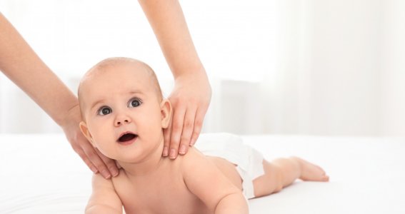 Babymassage | Babys | Giesing