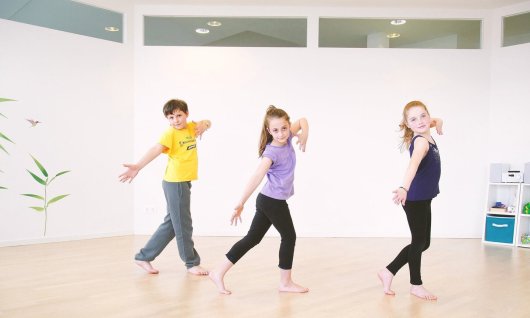 Modern Jazz | Jugendliche 10-13 Jahre | Giesing