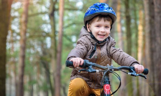 Lechrider kids on bike -youngsters | Kinder 5-10 Jahre | Augsburg