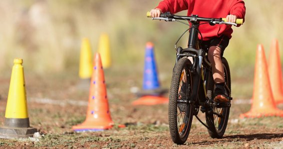 Lechrider kids on bike -youngsters | Kinder 5-10 Jahre | Augsburg