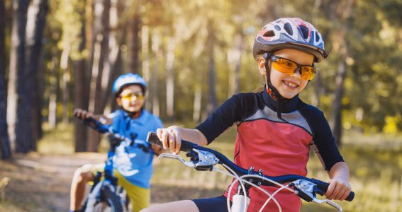 Lechrider kids on bike - Rookies | Kinder 5-10 Jahre | Augsburg