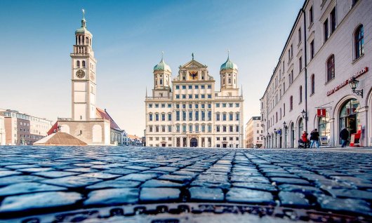 Fotowalk | Erwachsene | Augsburg Innenstadt Fotowalk | Erwachsene | Augsburg Innenstadt