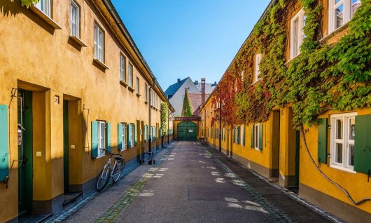 Augsburgsafari | Erwachsene | Augsburg Innenstadt Augsburgsafari | Erwachsene | Augsburg Innenstadt