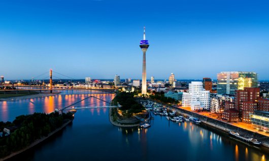 Fotokurs: Blaue Stunde | Erwachsene | Friedrichstadt