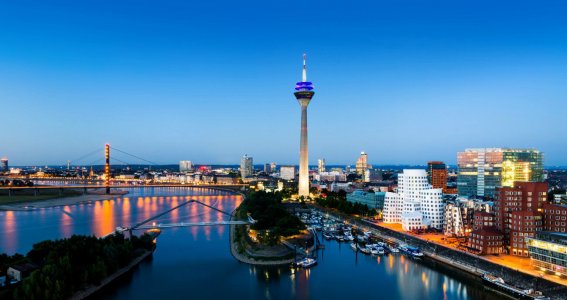 Fotokurs: Blaue Stunde | Erwachsene | Friedrichstadt