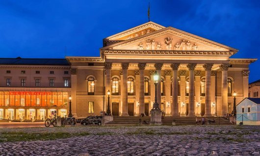 Fotokurs: Blaue Stunde | Erwachsene | Altstadt-Lehel