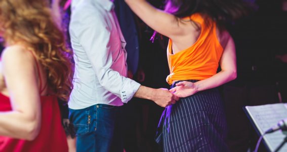 Bachata Intermediate | 18 Jahre | Neuhausen-Nymphenburg