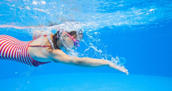 Schwimmen Intensivkurs  | 4  - 10 Jahre | Schwabing-Freimann