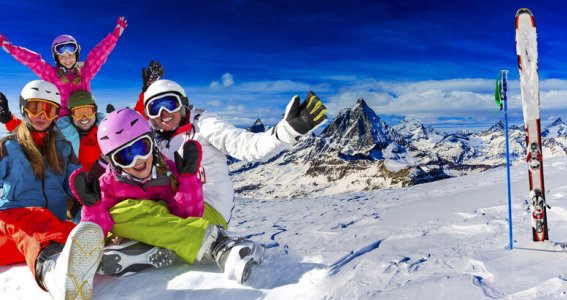 Skikurs | 6  - 10 Jahre | Gmund a. Tegernsee