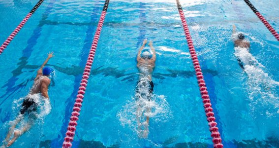 Erwachsenenschwimmen Kraulen | 18 Jahre | Ramersdorf-Perlach