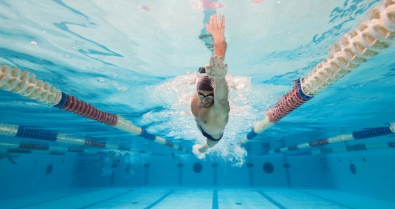 Erwachsenenschwimmen Kraulen | 18 Jahre | Ramersdorf-Perlach