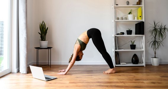 Pilates | 18 Jahre | Online