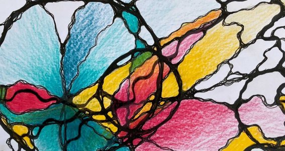 Neurographik Workshop | 18 Jahre | Trudering-Riem