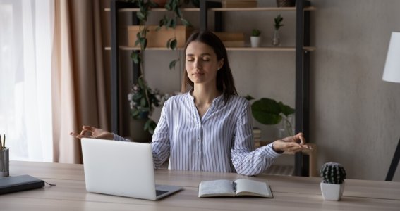 Breathwork- Atemtraining | 18 Jahre | Online