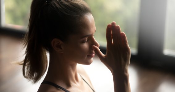 Breathwork- Atemtraining | 18 Jahre | Online
