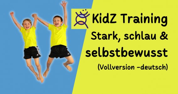KidZ Training | 3  - 10 Jahre | Video