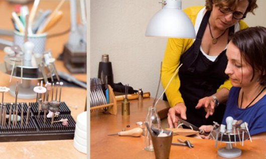 Goldschmiedekurs am Abend | ERWACHSENE | Putzbrunn