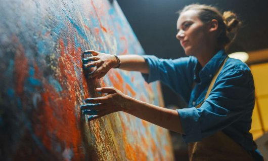 Einzelunterricht: Kreativtag | ERWACHSENE | Mendig