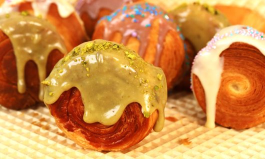 Backkurs: New York Roll | ERWACHSENE | Video