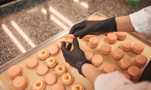 Online-Kurs  "Macarons" | ERWACHSENE | Video