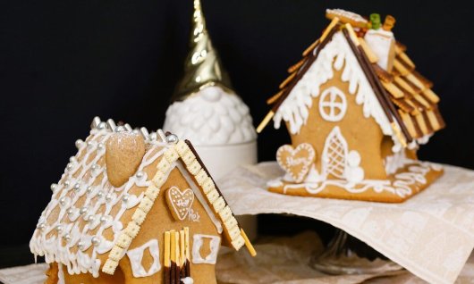 Backkurs: Die besten Lebkuchen | ERWACHSENE | Online